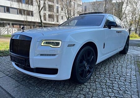 Rolls-Royce Ghost Facelift HUD*Dach*Fond Entert.*Nightvis