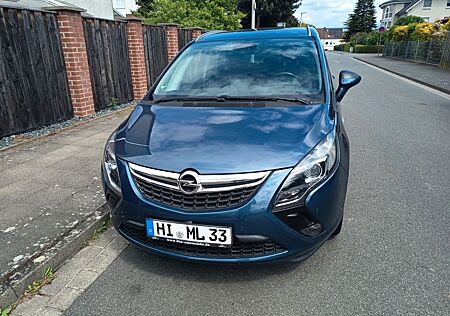 Opel Zafira Tourer 1.6 CDTI ecoFLEX Edition S/S E...