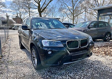 BMW X3 xDrive 20 d