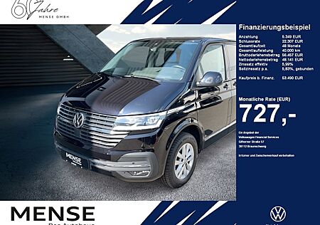 VW T6 Multivan gebraucht kaufen VW T6 Multivan Volkswagen T6.1 Multivan Transporter 2.0 TDI FWD Generation