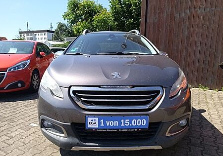 Peugeot 2008 1.6 16V VTi 120 Allure