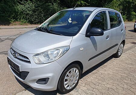 Hyundai i10 FIFA WM Edition