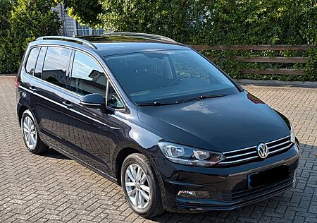 VW Touran Volkswagen 1.5 TSI ACT OPF Comfortline Comfortline