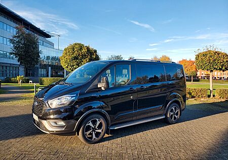 Ford Tourneo Custom 2.0 EcoBlue 125kW 320 L1 Acti...