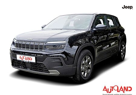 Jeep Avenger 1.2 MHev LED Tempomat App-Connect