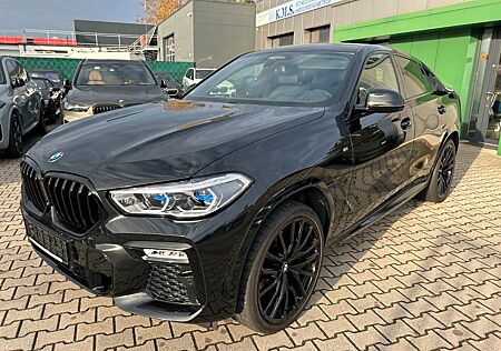 BMW X6 30d M Sport -HUD-ACC-360K-IonicGlow-Laser-22Z