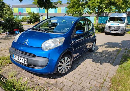 Citroën C1 1.0 TüV neu, Reifen neu