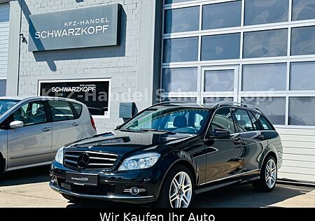 Mercedes-Benz C 180 T CGI BlueEfficiency Automatik 63tkm