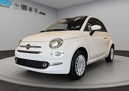 Fiat 500C Dolcevita 1.0 Mild Hybrid EU6d NAvi+Klimaut