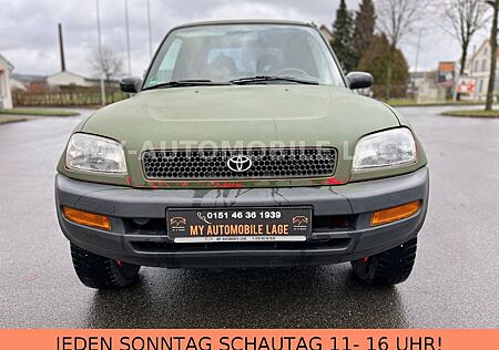 Toyota RAV 4 2.0 1.Genaration/ALLRAD/AHK/SERVO/OHNE TÜV