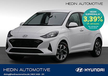 Hyundai i10 FL 1.0 5-MT 2WD Trend |KAM|NAVI|LM|SHZ|PTS