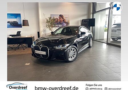 BMW 420d Gran Coupe M Sportpaket Sport Aut. Glasdach