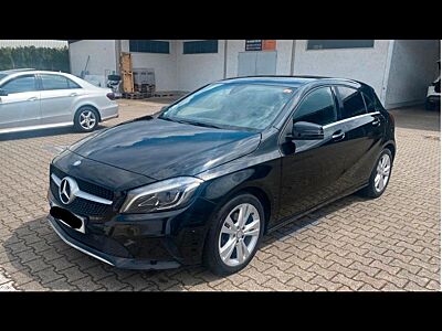 Mercedes-Benz A200d , Navi/ CarPlay/ Klima/ Voll Historie