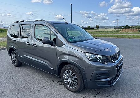 Peugeot Rifter Allure 1.5 BlueHDI L2 7-Sitzer AHK