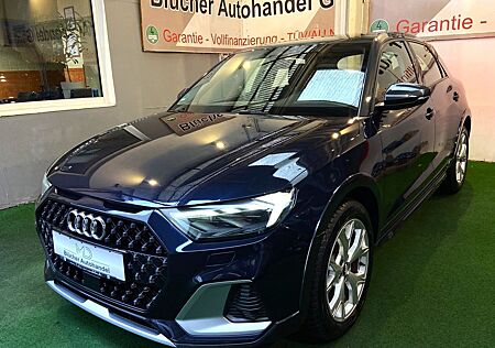 Audi A1 citycarver Automatik Sonderedition