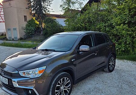Mitsubishi ASX 1.6 DI-D 2WD Plus Plus