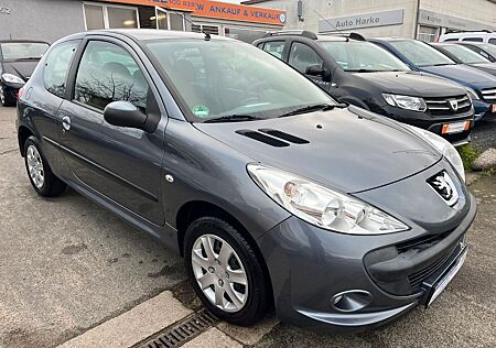 Peugeot 206 + Basis Klima