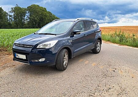 Ford Kuga 2,0 TDCi 2x4 110kW SYNC Edition SYNC Ed...