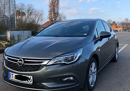 Opel Astra 1.4 DI Turbo Dynamic Scheckheftgepflegt