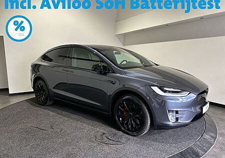 Tesla Model X Performance Ludicrous 7p | Trekhaak | Fu