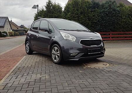 Kia Venga 1.4 CVVT Dream-Team Edition Dream-Team...