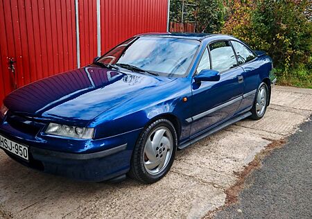Opel Calibra gebraucht kaufen Opel Calibra Videos in Beschreibung. 2.0i 16V Turbo