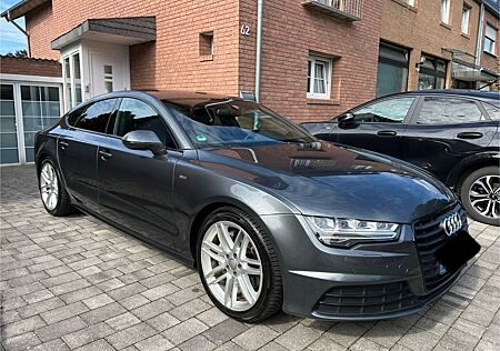 Audi A7 3.0 TDI ultra 160kW S tronic Sportback -