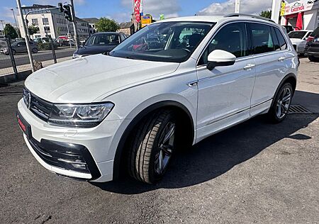 VW Tiguan Volkswagen R-Line-Sound BMT/Start-Stopp*Klima*AHK