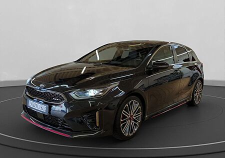 Kia Cee'd Ceed 1.6T GT NAVI+TEIL-LEDER+KAMERA+SITZHEIZ