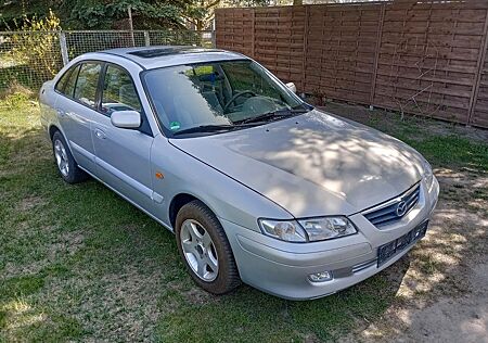 Mazda 626 2.0 Fließheck Vollausstattung TÜV 01/26