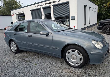 Mercedes-Benz C 180 Lim. Kompressor Automatik/Klima