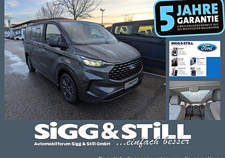 Ford Tourneo Custom Titanium 320 L1 AHK*PANO*ACC*B&O