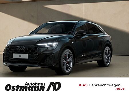 Audi Q8 50 TDI quattro Matrix 360 3xKlima 4xSHZ