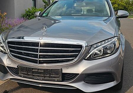 Mercedes-Benz C 220 BlueTEC T 7G-TRONIC