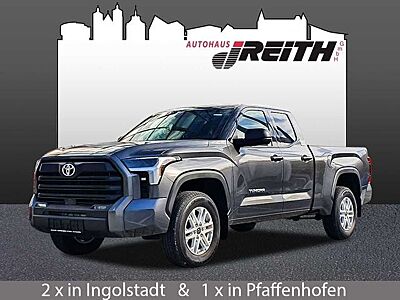 Toyota Tundra 4x4 Double Cab SR5 - Package SOFORT Klima