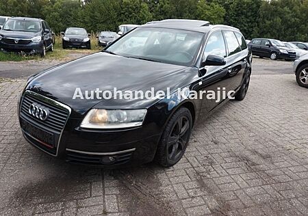 Audi A6 Avant 2.7 TDI