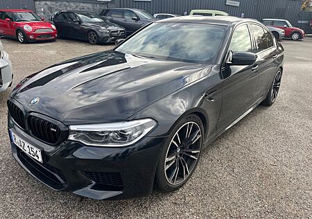 BMW M5 Limousine Basis