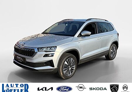 Skoda Karoq 2.0 TDi Tour 4x4 #AHKs #Navi #LED #ACC