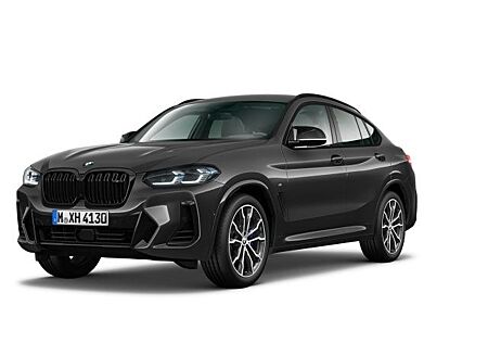BMW X4 M40i AT AHK Head Up. Sport Aut. Standhzg.