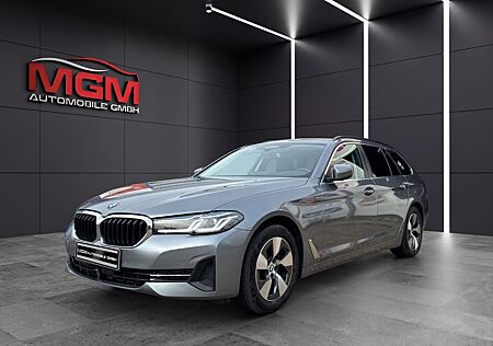 BMW 520d TOURING/LASER/SPURWECHSEL ASSIST/HUD/AHK