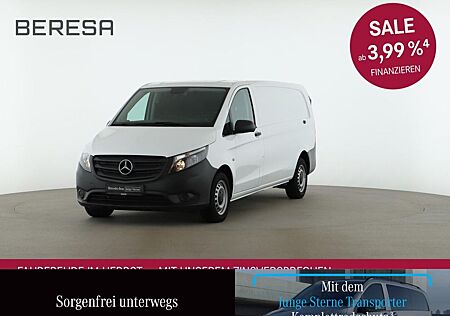 Mercedes-Benz Vito gebraucht kaufen Mercedes-Benz Vito 116 CDI Kasten Extralang AUT SHZ Kamera