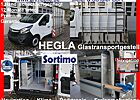 Opel Vivaro Bi-Turbo SORTIMO+Glastransport Garantie*