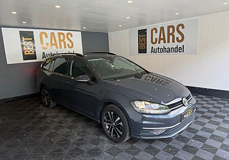 VW Golf Volkswagen VII Variant United Start-Stopp
