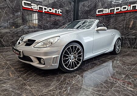 Mercedes-Benz SLK 55 AMG 360hk Swedish|Supersprint|UNIK