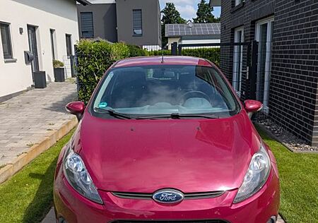 Ford Fiesta 1,4 Trend Trend