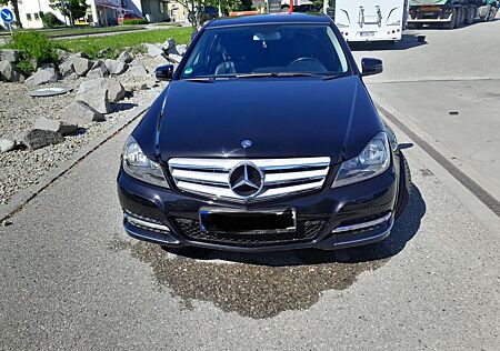 Mercedes-Benz C 220 CDI BlueEFFICIENCY AVANTGARDE AVANTGARDE