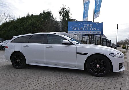 Jaguar XF 2.0d Sportbrake R-Sport