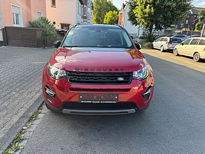 Land Rover Discovery Sport/Klima/Leder