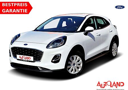 Ford Puma 1.0 EcoBoost Cool&Connect Sitzheizung DAB