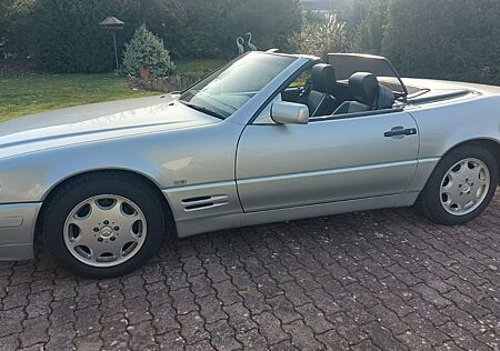 Mercedes-Benz SL 280 R129 Scheckheft gepflegt / Hardtop
